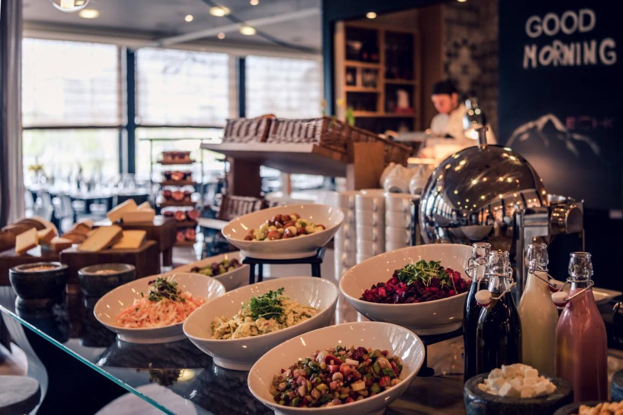 Zurich Marriott Hotel Ngoại thất bức ảnh Good Morning