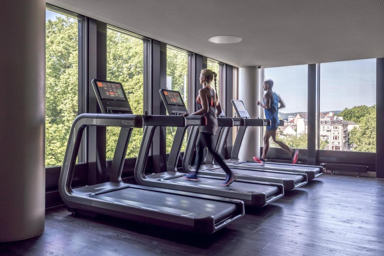 Zurich Marriott Hotel Ngoại thất bức ảnh The gym at the University of Bath