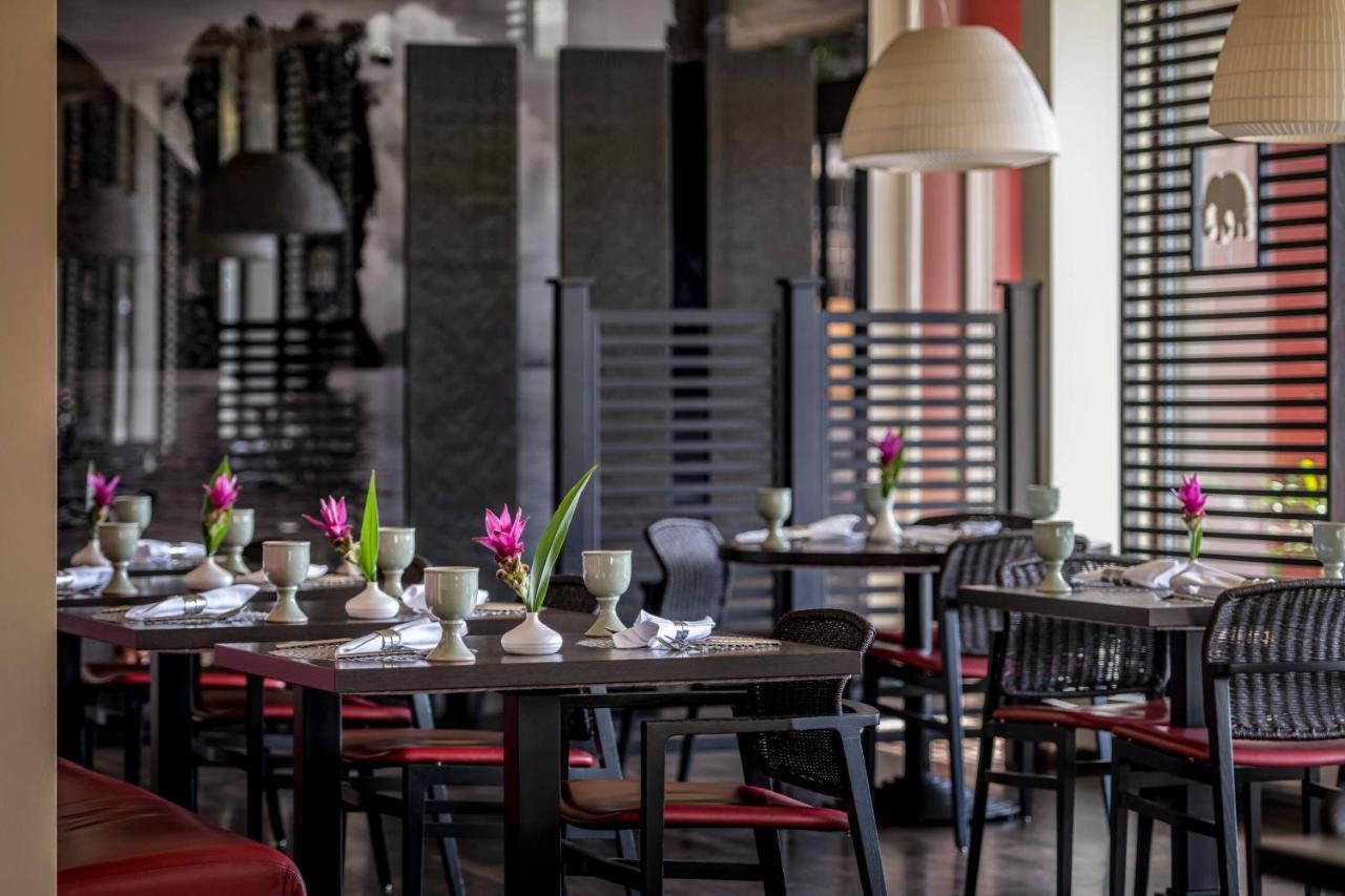 Zurich Marriott Hotel Ngoại thất bức ảnh Restaurant