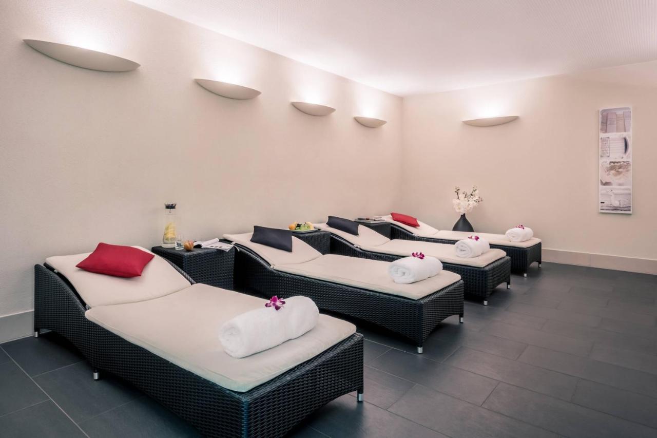 Zurich Marriott Hotel Ngoại thất bức ảnh The relaxation room