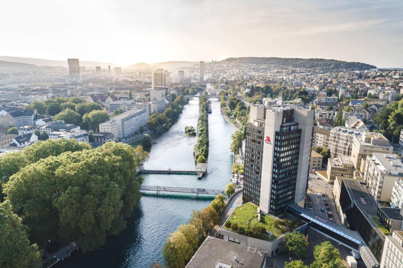Zurich Marriott Hotel Ngoại thất bức ảnh Basel