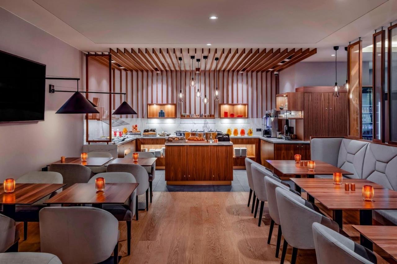 Zurich Marriott Hotel Ngoại thất bức ảnh The Kitchen