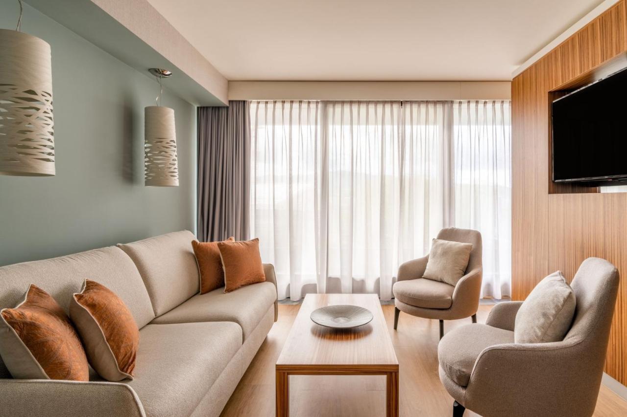 Zurich Marriott Hotel Ngoại thất bức ảnh Living room