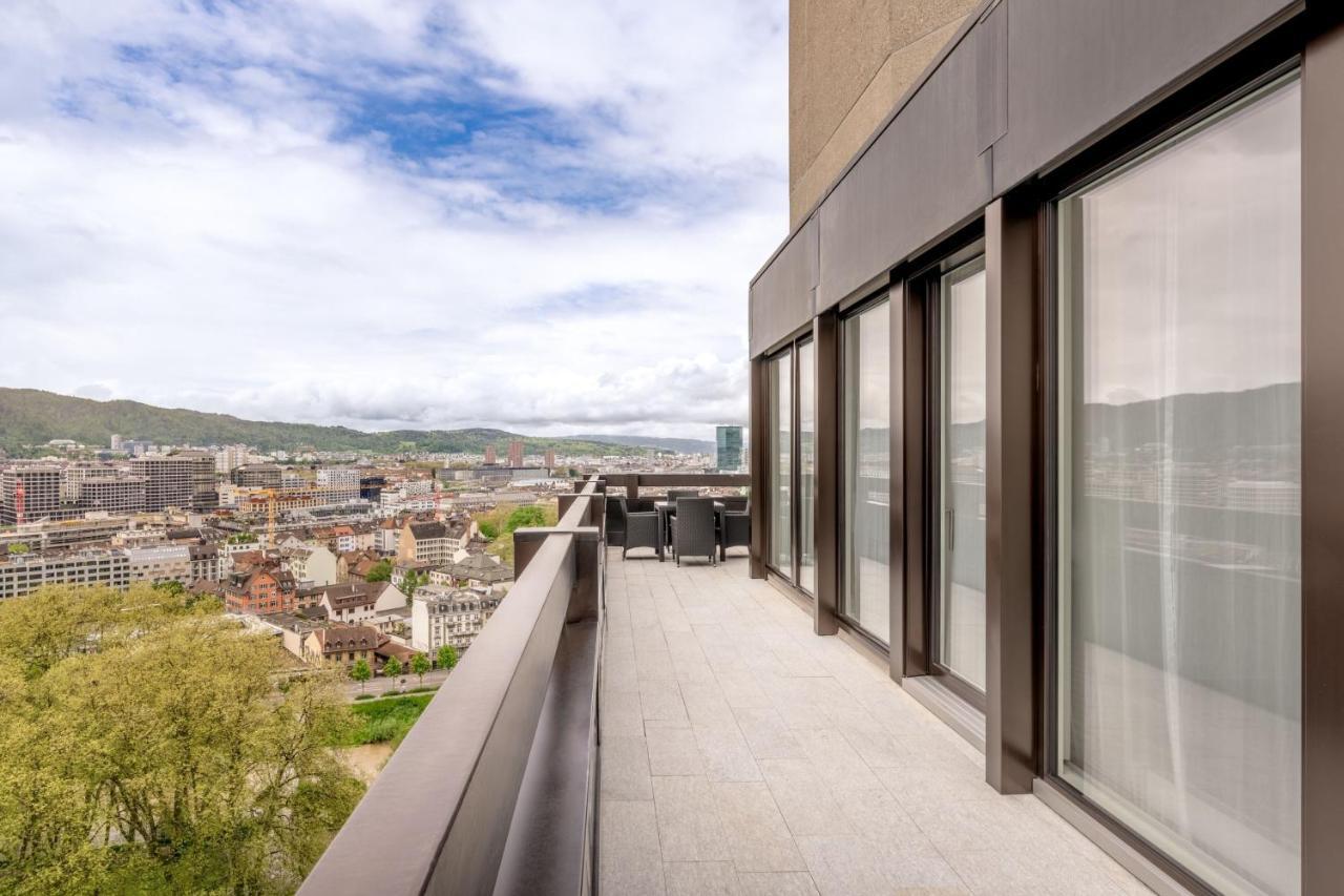 Zurich Marriott Hotel Ngoại thất bức ảnh