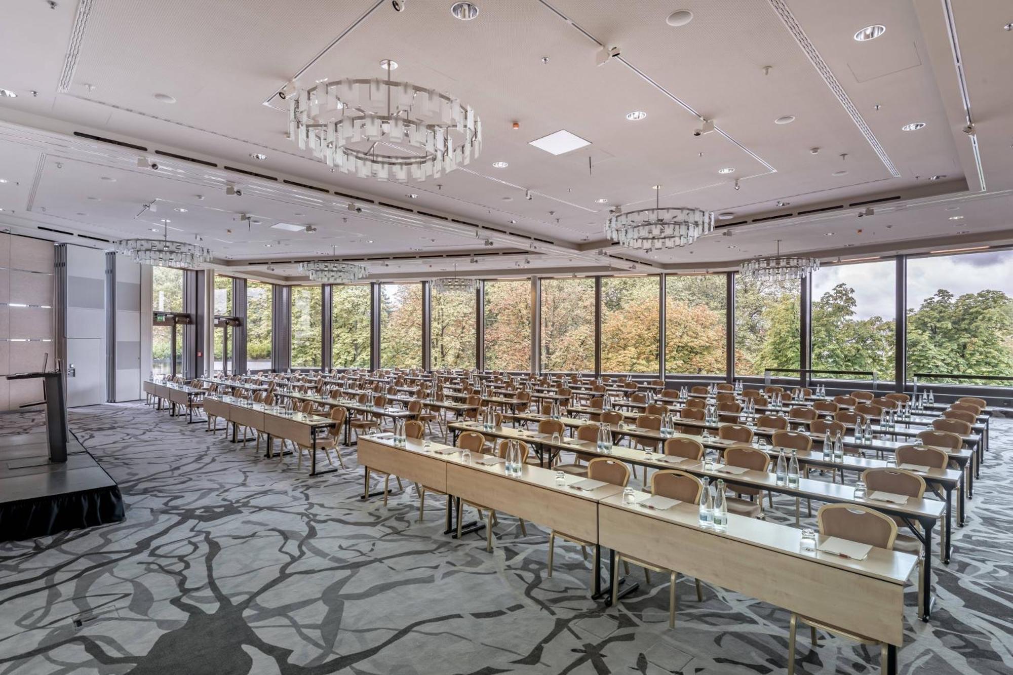 Zurich Marriott Hotel Ngoại thất bức ảnh The Grand Ballroom