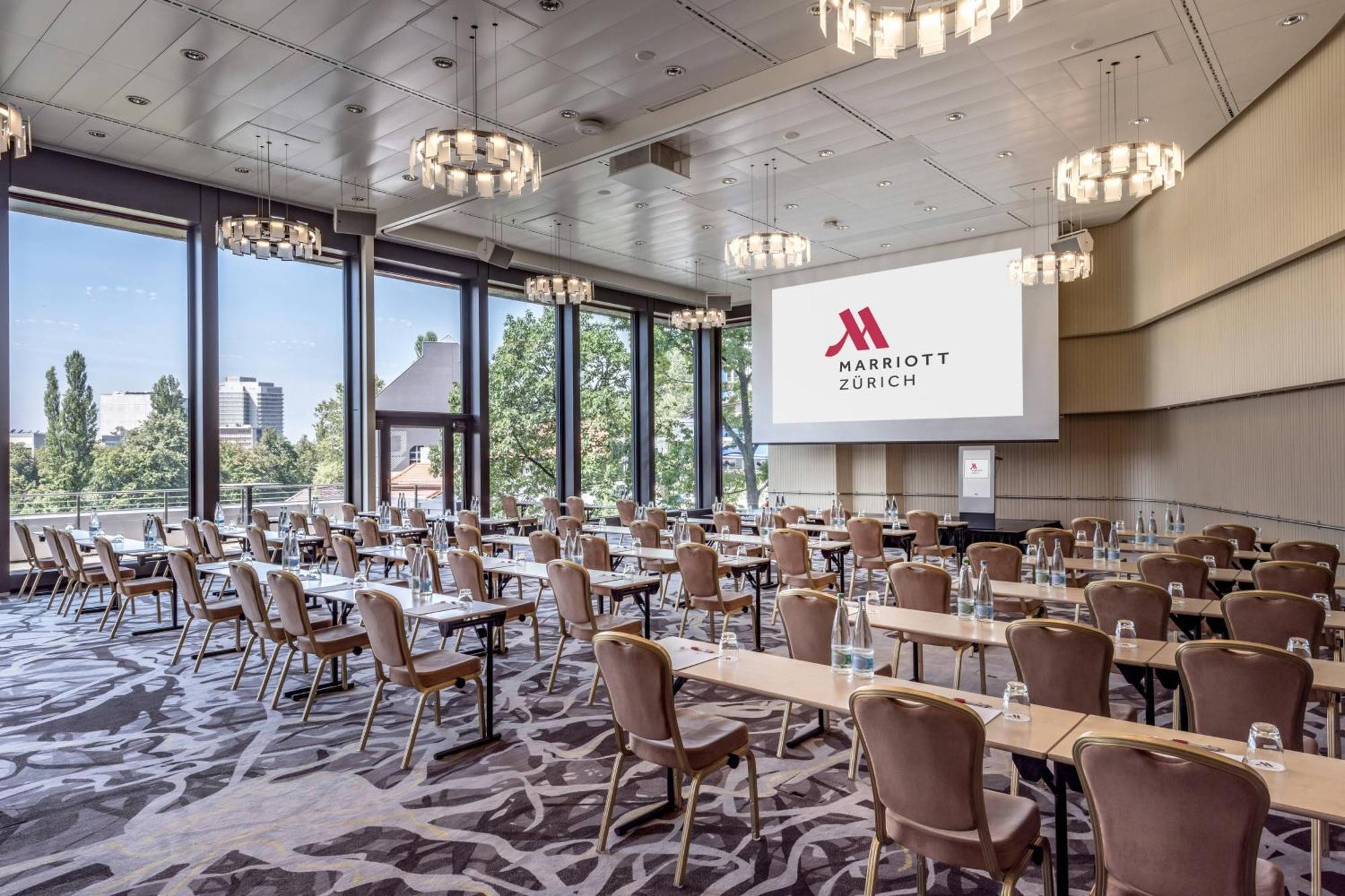 Zurich Marriott Hotel Ngoại thất bức ảnh Marriott Osaka